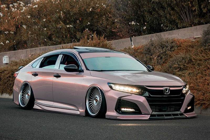 VIP Accord CV2 on Air | Yackzx Gen Build CV2 - Shot 1 | ImportWorx