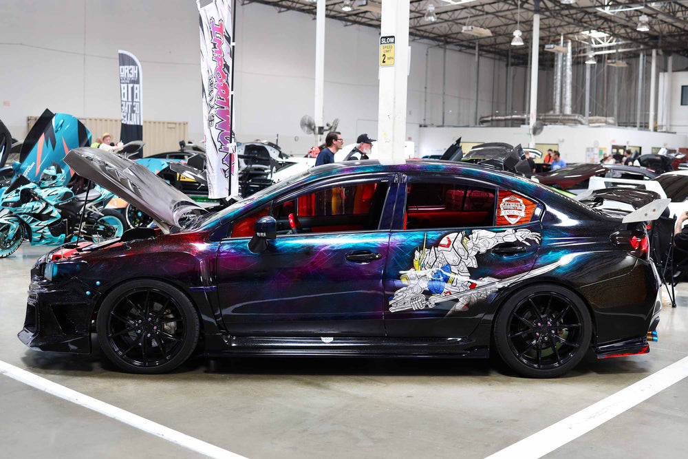 Subaru WRX