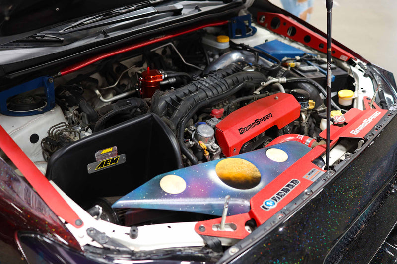 2019 Subaru WRX VA Itasha | @jurnyofawrx Paint Build | ImportWorx VA - Shot 3 | ImportWorx