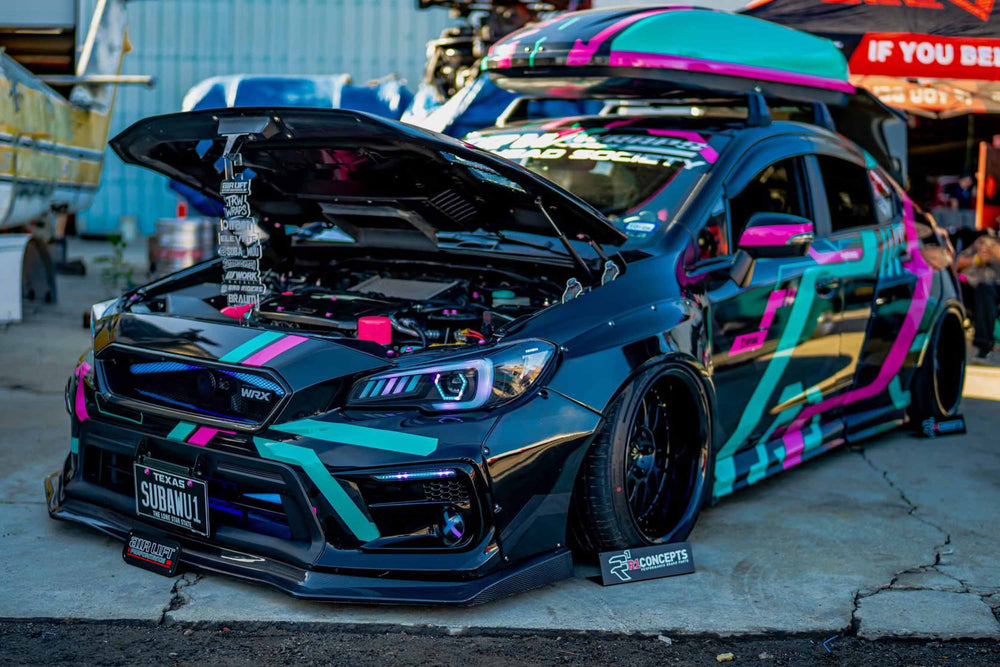 Subaru WRX