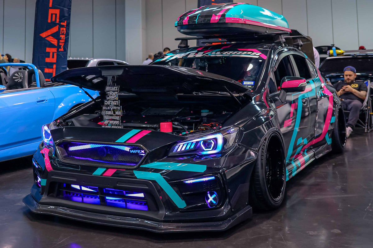 2019 Subaru WRX | The Ultimate VA Daily: @suba_wuu’s WRX Feature VA - Detail Shot 4 | ImportWorx Sponsored Collective