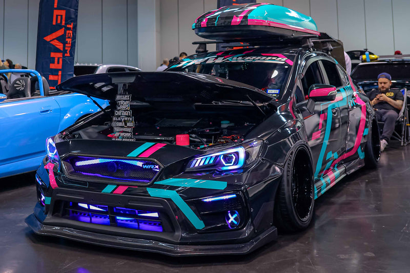 2019 Subaru WRX | The Ultimate VA Daily: @suba_wuu’s WRX Feature VA - Shot 4 | ImportWorx