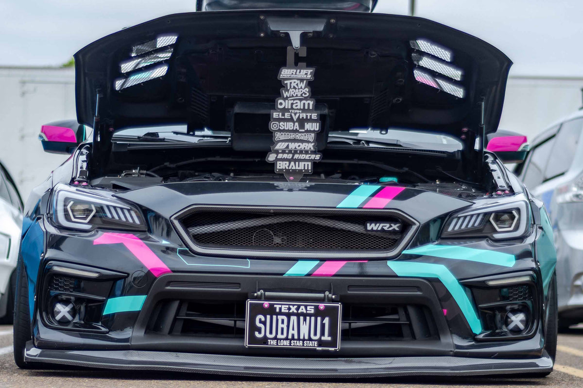 2019 Subaru WRX | The Ultimate VA Daily: @suba_wuu’s WRX Feature VA - Detail Shot 3 | ImportWorx Sponsored Collective