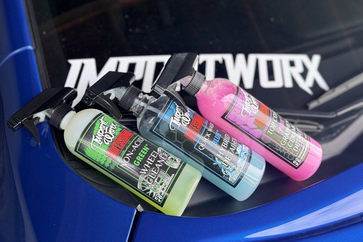 2020 Subaru WRX STI VA | @gioo.sti_ Sponsored Build | ImportWorx VA - Detail Shot 4 | ImportWorx Sponsored Collective