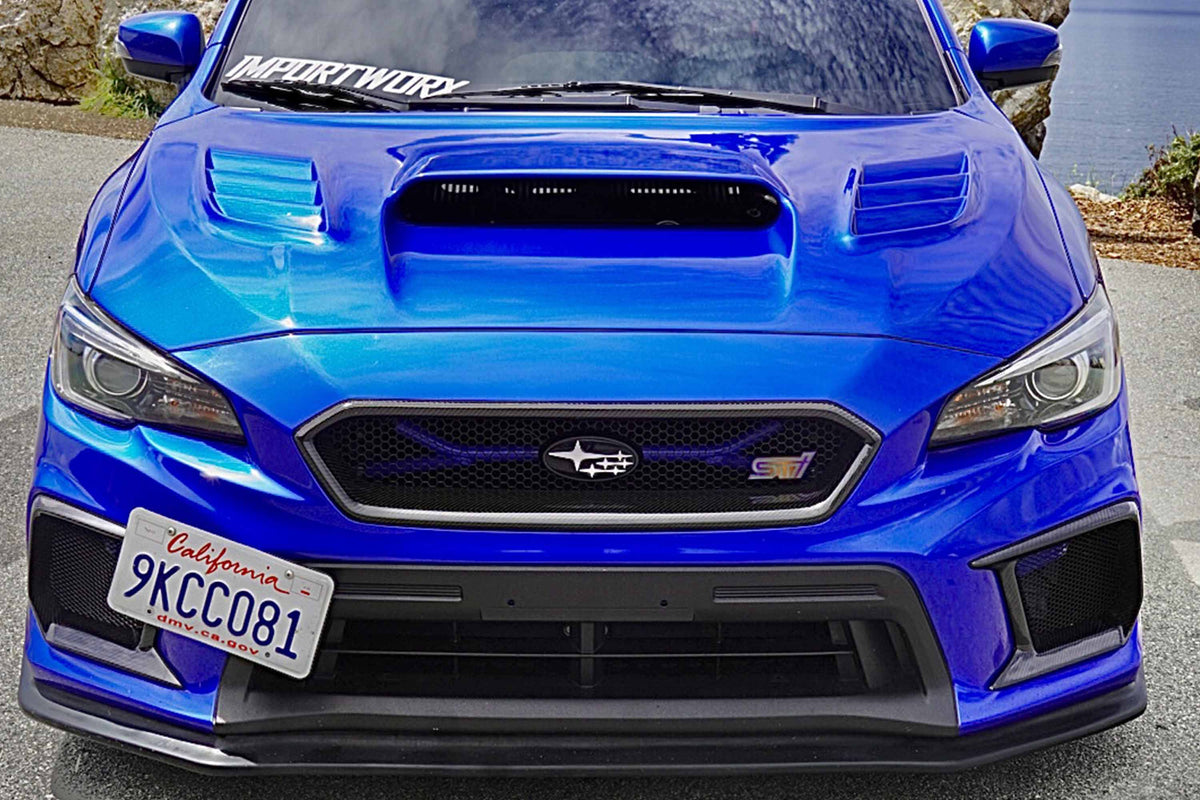 2020 Subaru WRX STI VA | @gioo.sti_ Sponsored Build | ImportWorx VA - Detail Shot 3 | ImportWorx Sponsored Collective