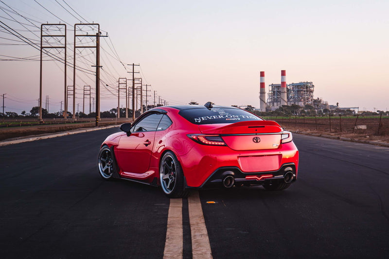 2022 Toyota GR86 ZN8 Street Build - @gr86ie ZN8 - Shot 4 | ImportWorx