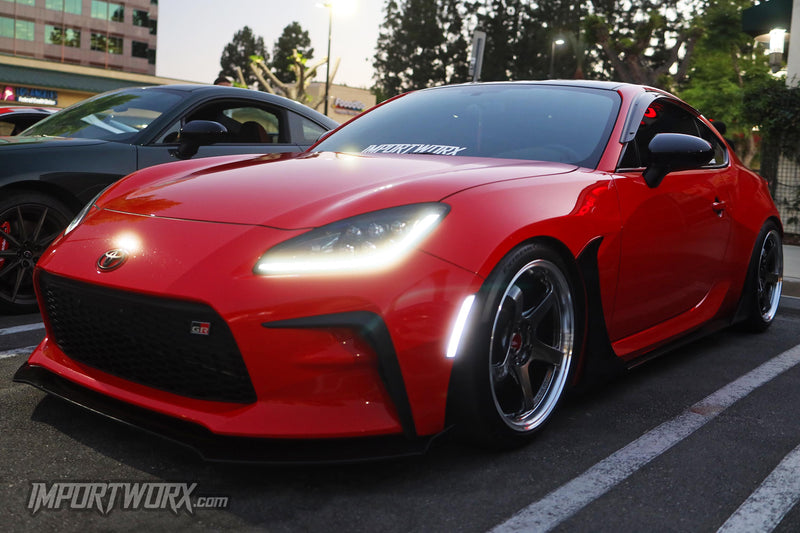 2022 Toyota GR86 ZN8 Street Build - @gr86ie ZN8 - Shot 1 | ImportWorx