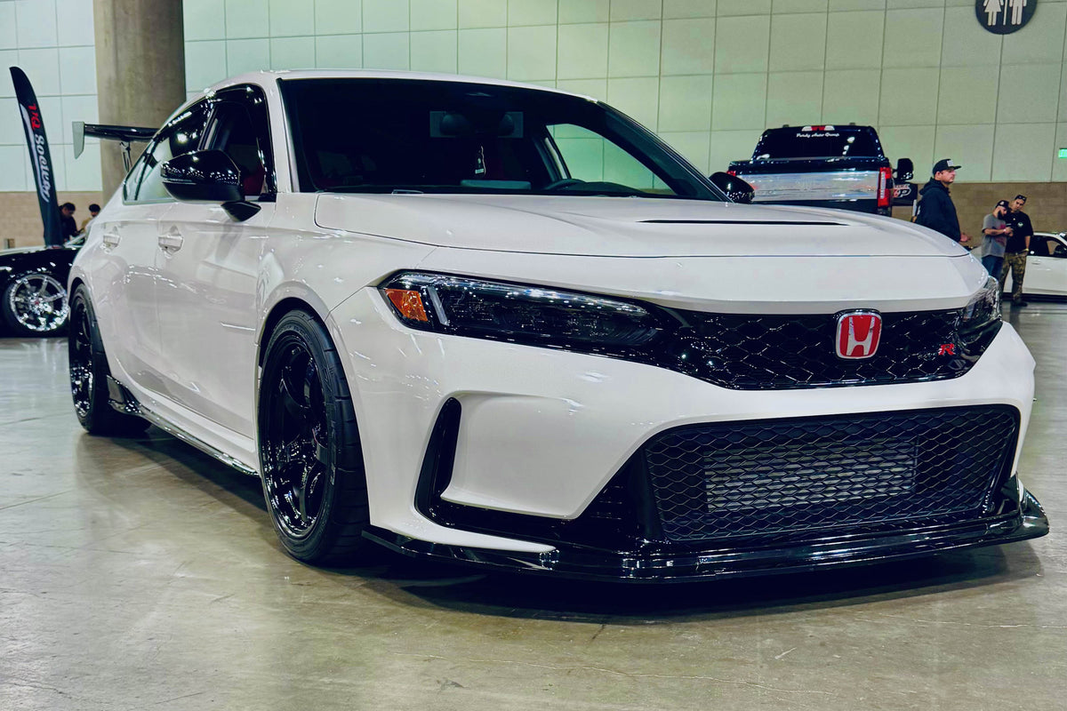 2023 Civic Type R FL5 OEM+ Done Right by @rdrivendayz FL5  - Detail Shot 2 | ImportWorx Sponsored Collective
