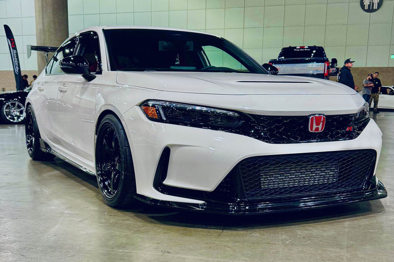 2023 Civic Type R FL5 OEM+ Done Right by @rdrivendayz FL5  - Shot 2 | ImportWorx