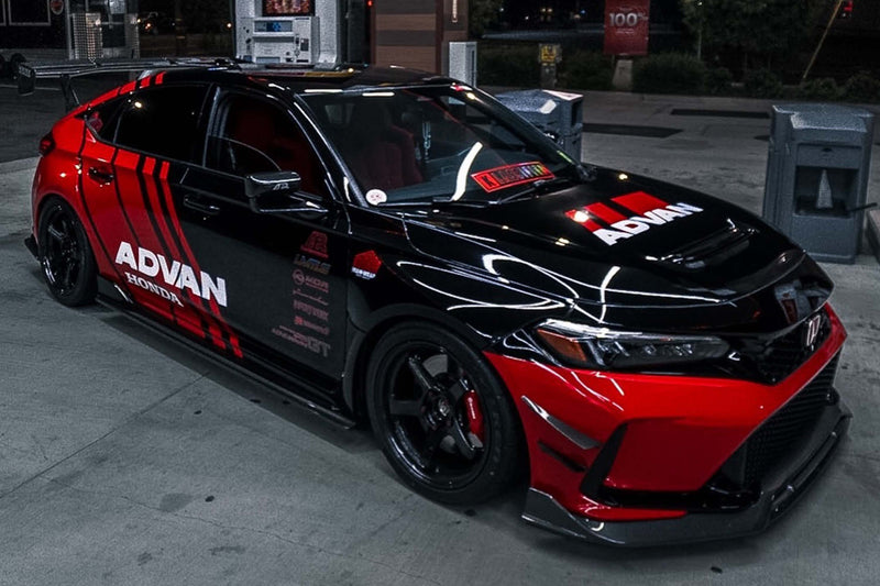 2023 Honda Civic Type R FL5 | @kelfl5 Sponsored Build | ImportWorx Fl5 - Shot 4 | ImportWorx