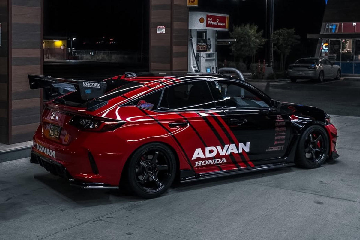 2023 Honda Civic Type R FL5 | @kelfl5 Sponsored Build | ImportWorx Fl5 - Detail Shot 3 | ImportWorx Sponsored Collective