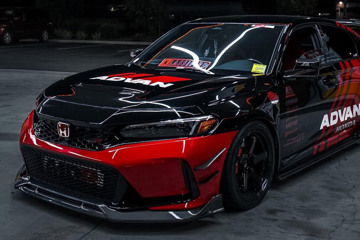2023 Honda Civic Type R FL5 | @kelfl5 Sponsored Build | ImportWorx Fl5 - Detail Shot 2 | ImportWorx Sponsored Collective