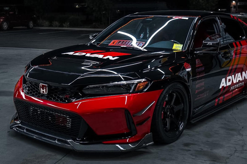 2023 Honda Civic Type R FL5 | @kelfl5 Sponsored Build | ImportWorx Fl5 - Shot 2 | ImportWorx