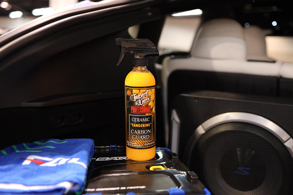 2023 Tesla Model Y | High-Voltage Style: The @shesthatstella Project MY - Detail Shot 5 | ImportWorx Sponsored Collective