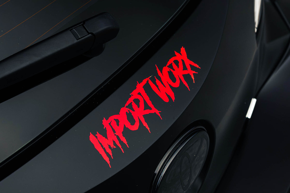 2023 Toyota GR Corolla GZEA14L | Official Pandem Rocket Bunny Edition GZEA14L - Detail Shot 1 | ImportWorx Sponsored Collective