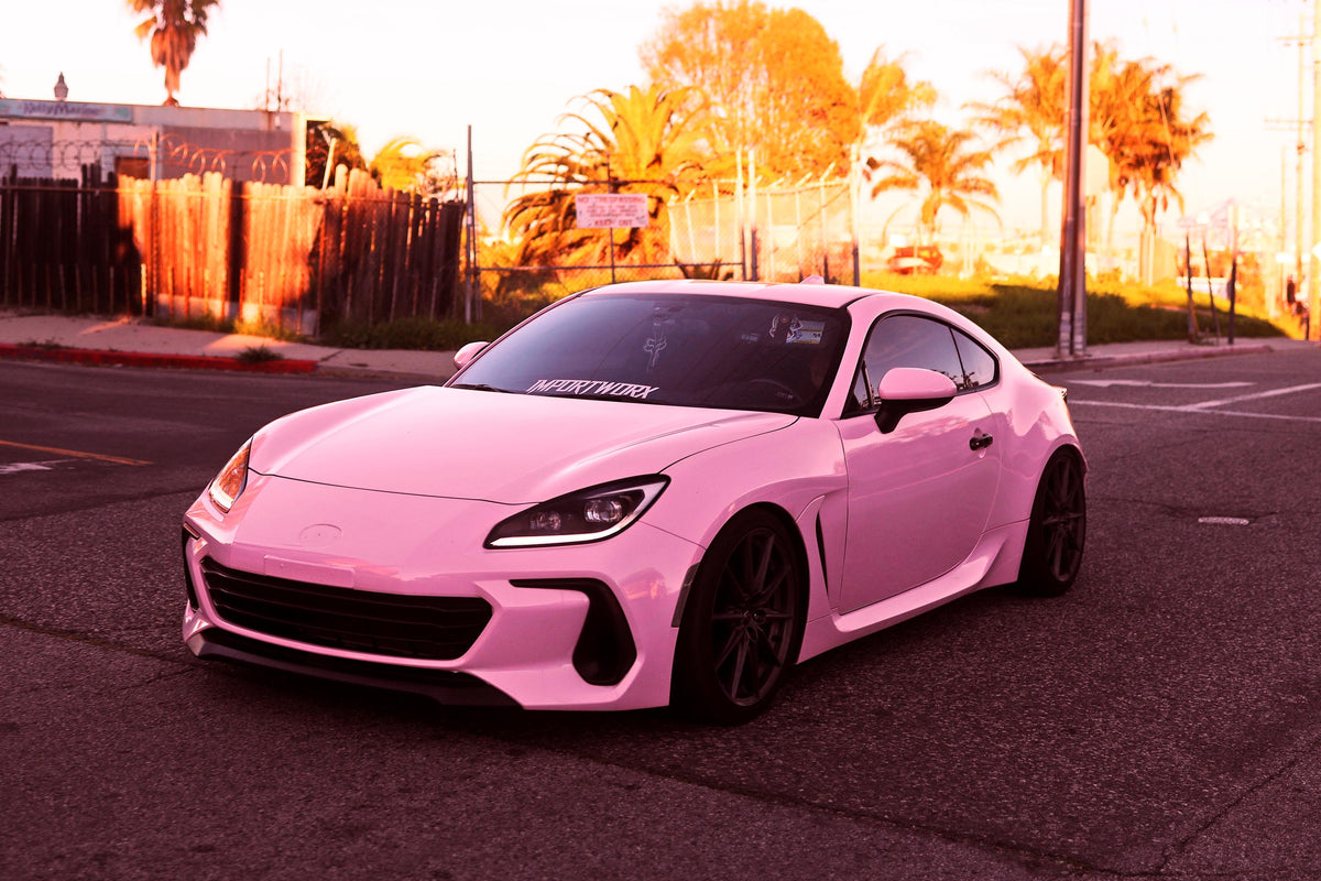 2025 Subaru BRZ ZD8 (@hazybrz) | The 