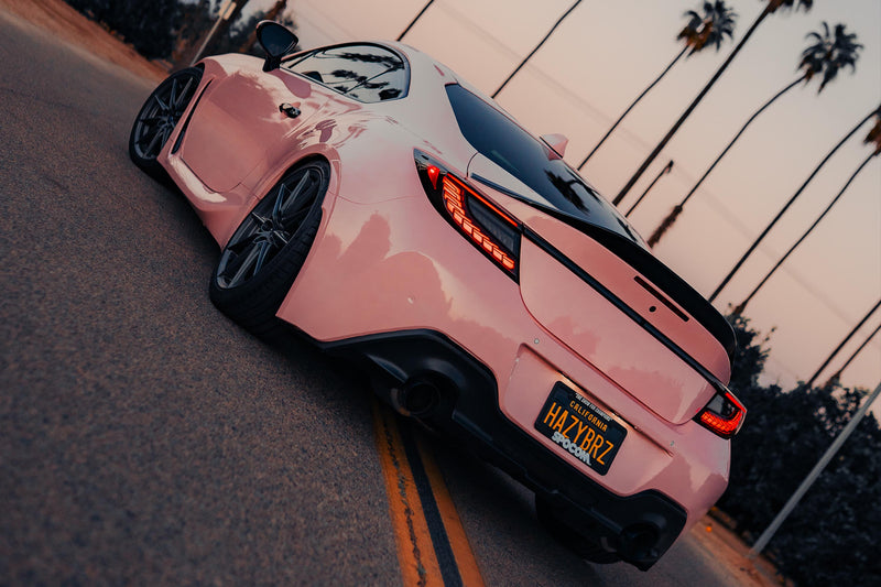 2025 Subaru BRZ ZD8 (@hazybrz) | The 
