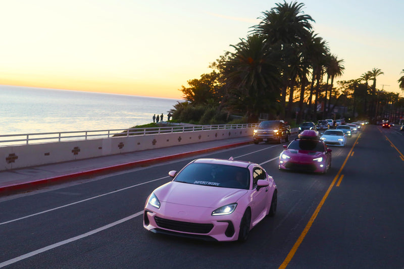 2025 Subaru BRZ ZD8 (@hazybrz) | The 