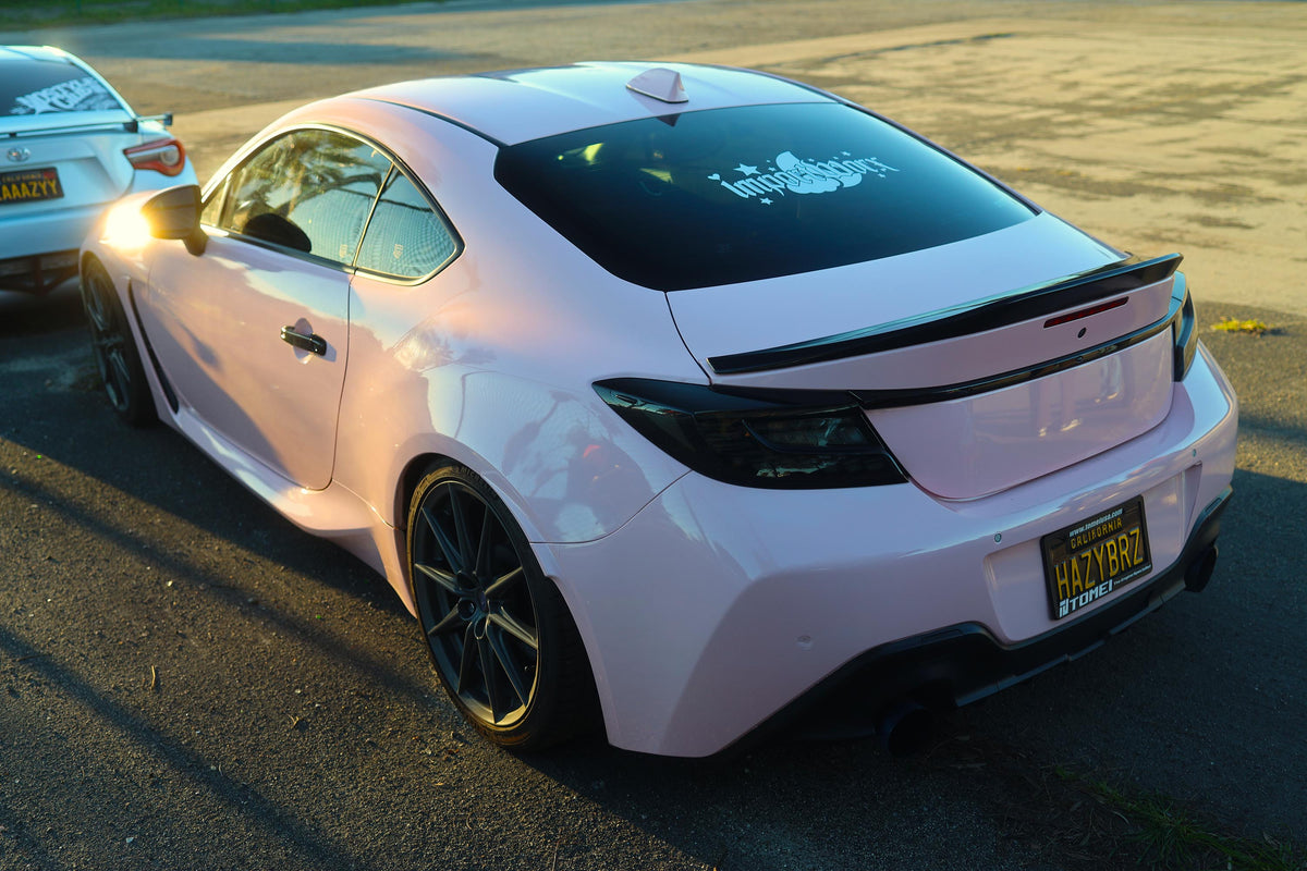 2025 Subaru BRZ ZD8 (@hazybrz) | The 