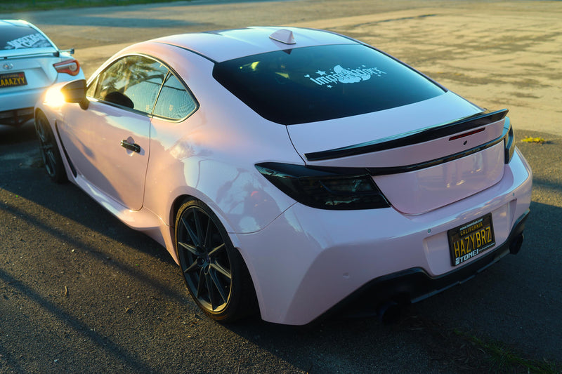 2025 Subaru BRZ ZD8 (@hazybrz) | The 