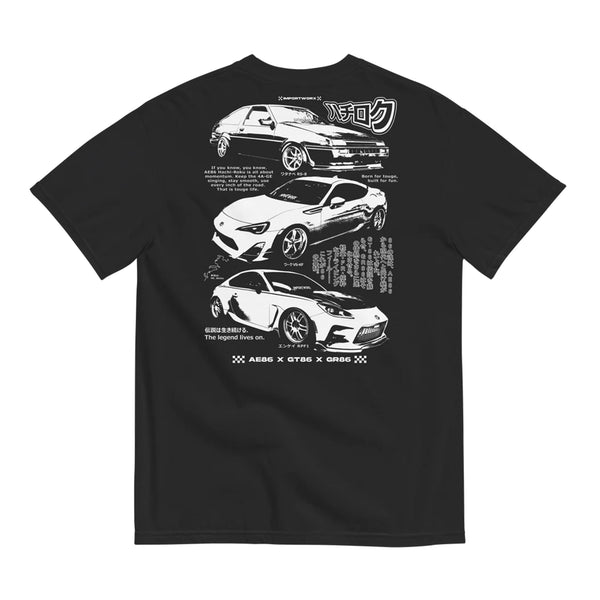 ImportWorx 86 Legend Tee Shirt