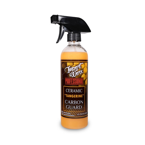 ImportWorx Ceramic Carbon Guard - Tangerine