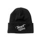 ImportWorx Embroidered Cursive Beanie