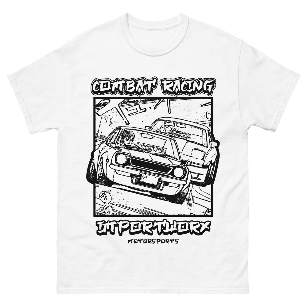 ImportWorx Combat Racing Tee Shirt