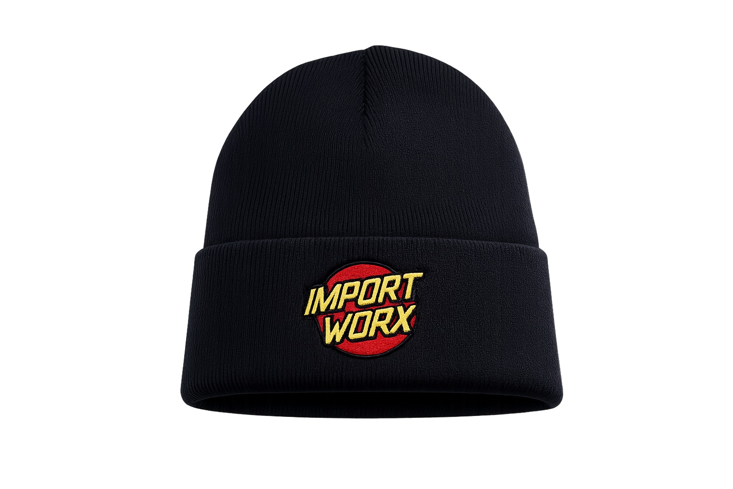 ImportWorx Cruise Embroidered Beanie
