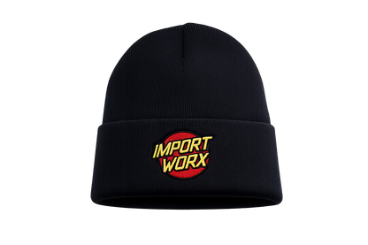 ImportWorx Cruise Embroidered Beanie
