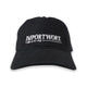 ImportWorx Katakana Embroidered Dad Hat