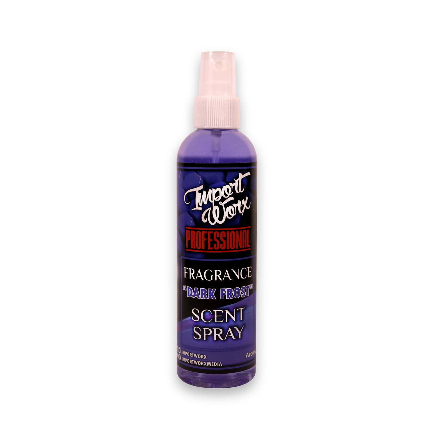 ImportWorx Dark Frost Fragrance Scent Spray
