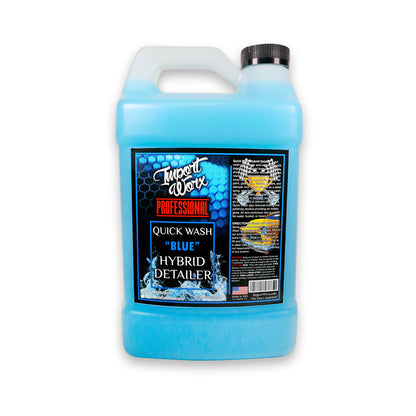 ImportWorx Quick Wash Hybrid Detailer - Blue