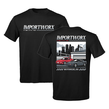 ImportWorx x RotangKlan Tee Shirt
