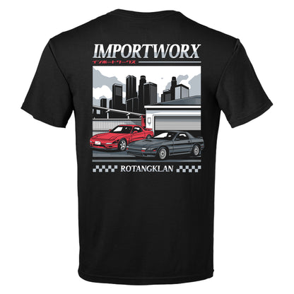 ImportWorx x RotangKlan Tee Shirt