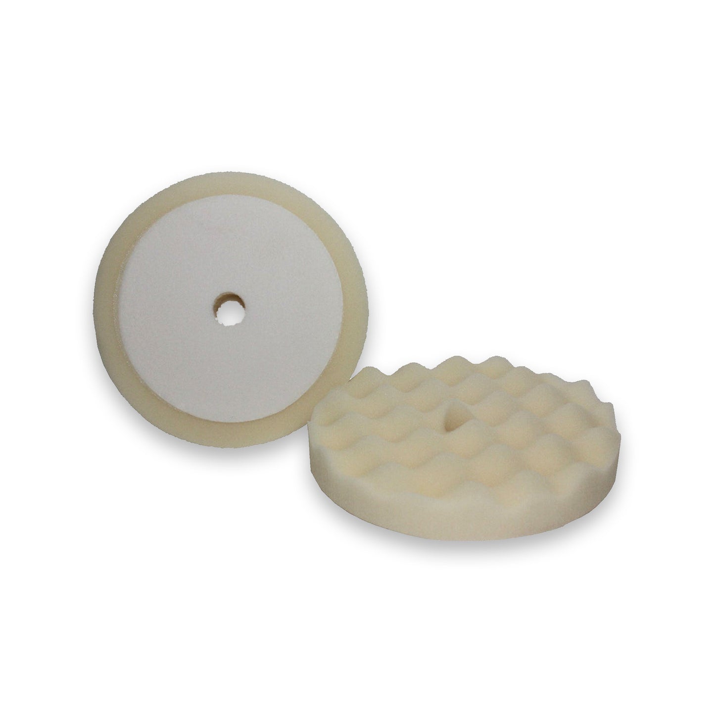 ImportWorx 9" Waffle Polishing Pads 7 Pack