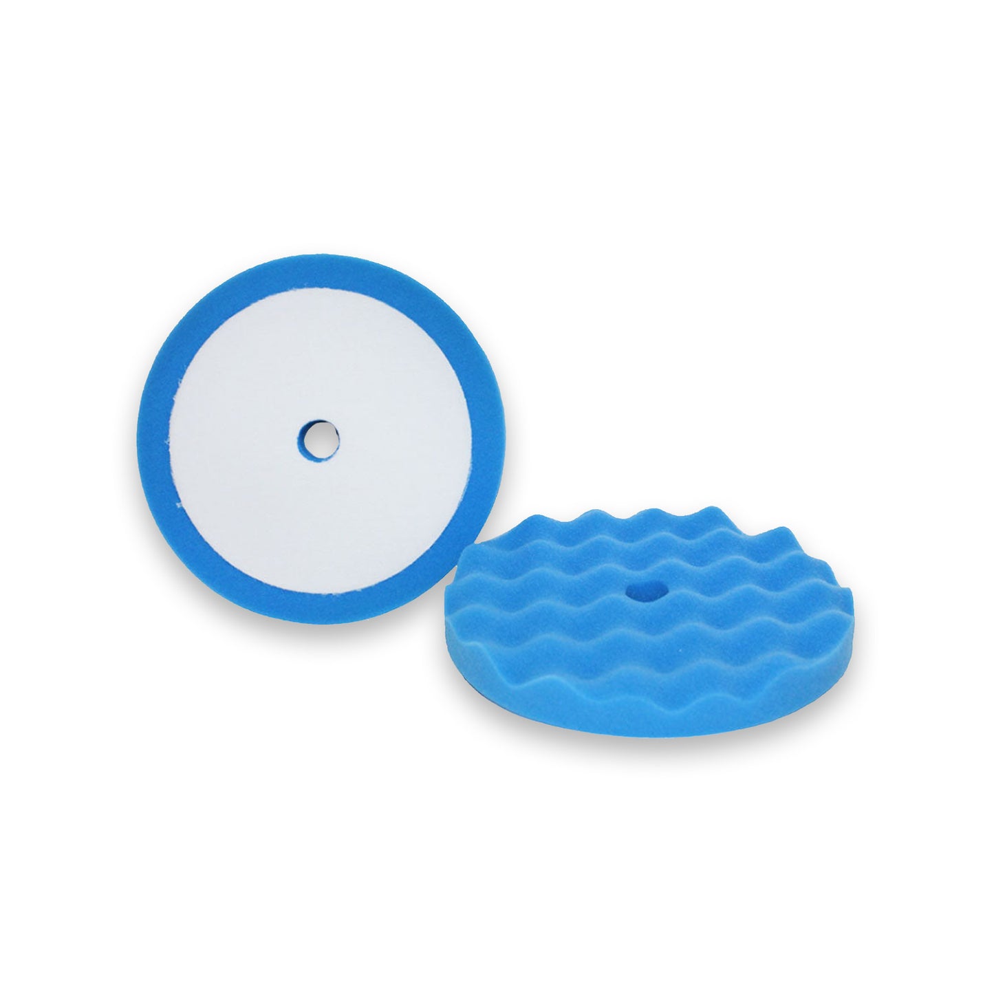 ImportWorx 9" Waffle Polishing Pads 7 Pack