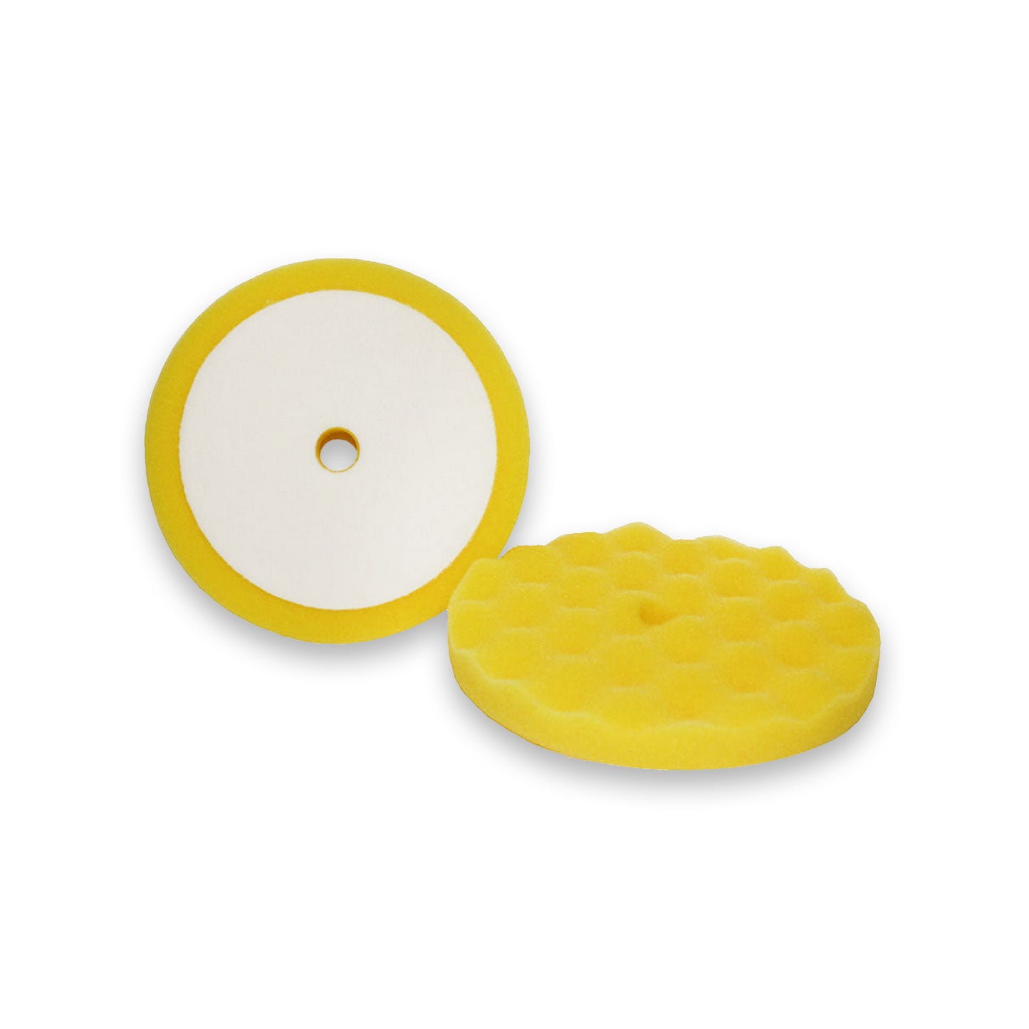 ImportWorx 9" Waffle Polishing Pads 7 Pack