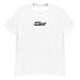 ImportWorx Embroidered Centered Checkered White Tee Shirt XXL