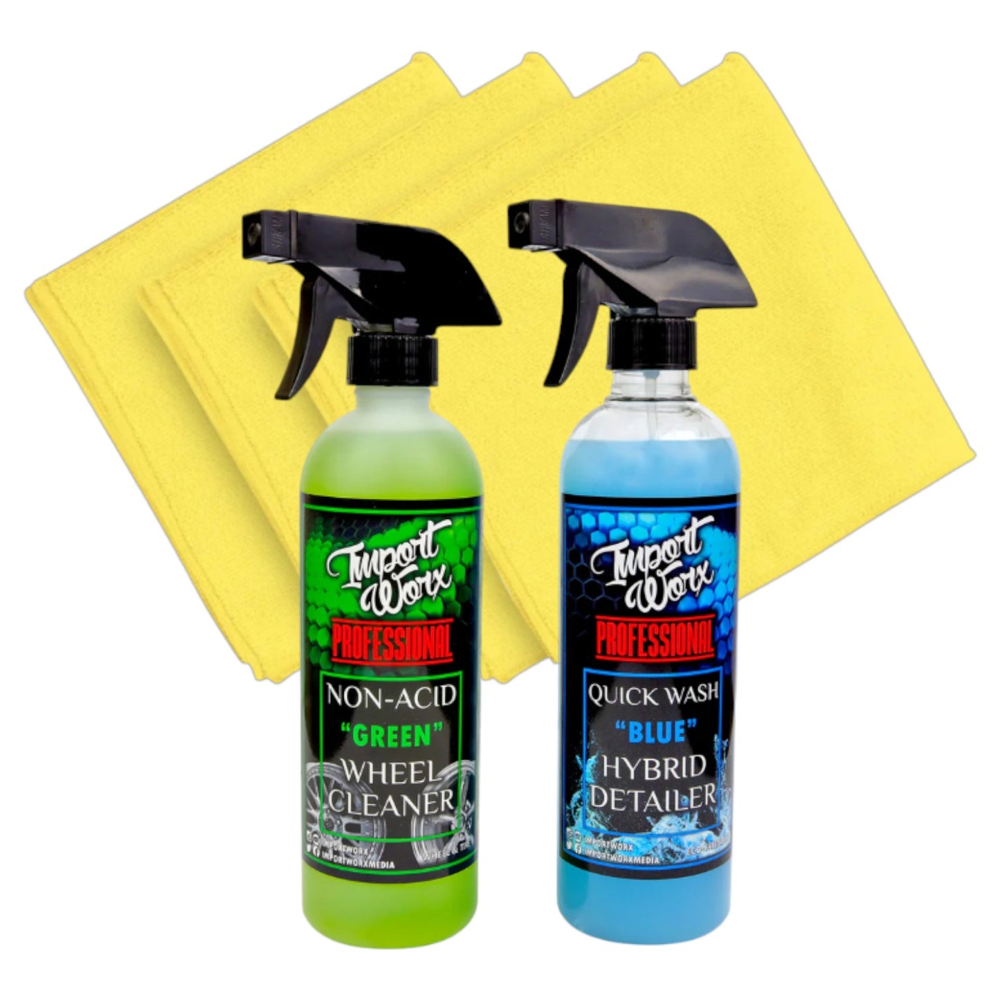 ImportWorx Double Pack