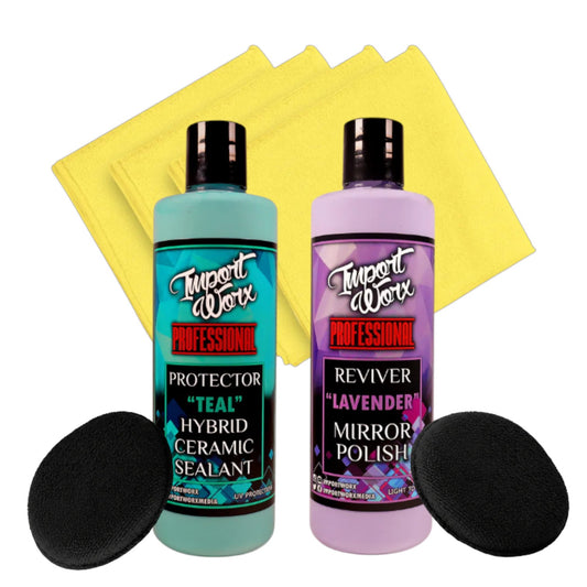 ImportWorx Paint Correction Kit