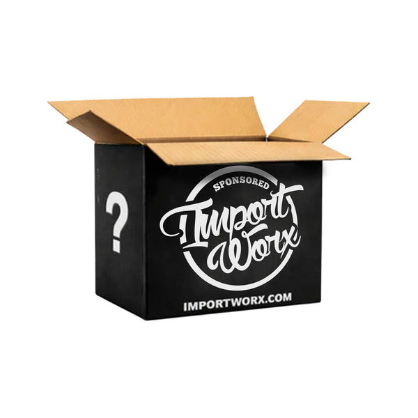 ImportWorx Ultimate Car Care Mystery Box