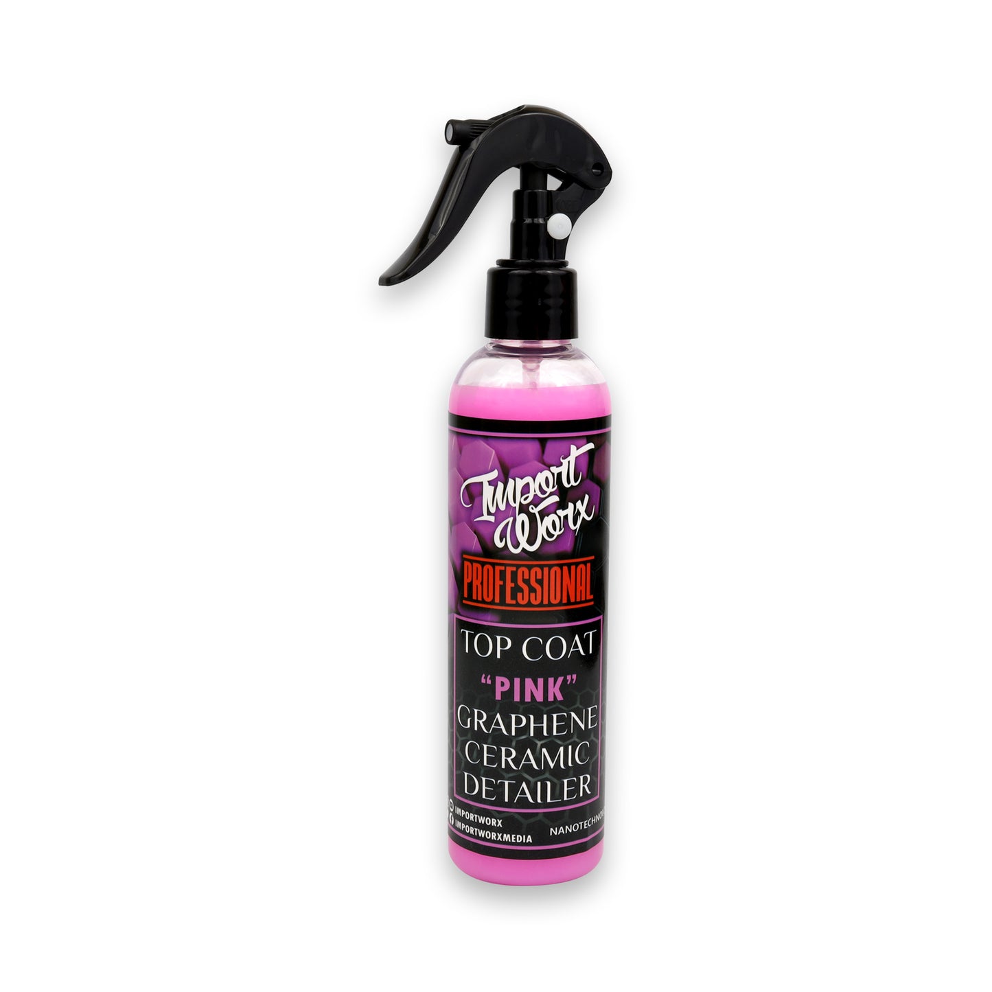 ImportWorx Top Coat Graphene Ceramic Detailer