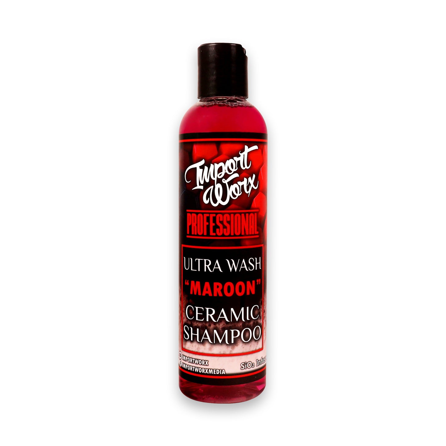 ImportWorx Ultra Wash Ceramic Shampoo Soap