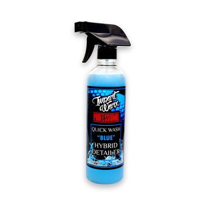 ImportWorx Quick Wash Hybrid Detailer - Blue