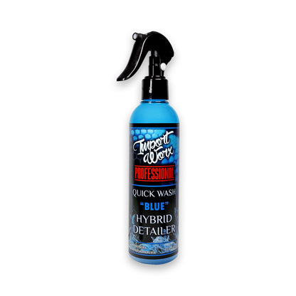 ImportWorx Quick Wash Hybrid Detailer - Blue