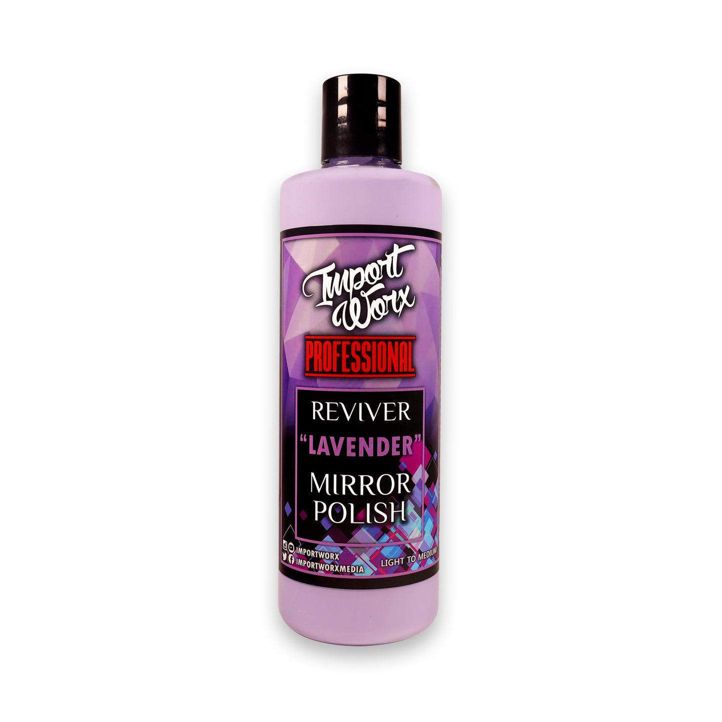 ImportWorx Reviver Mirror Polish