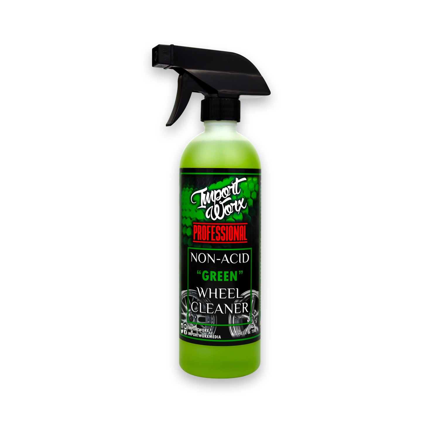 ImportWorx Non-Acid Wheel Cleaner