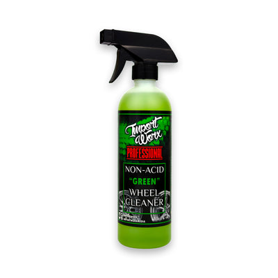 ImportWorx Non-Acid Wheel Cleaner - Green