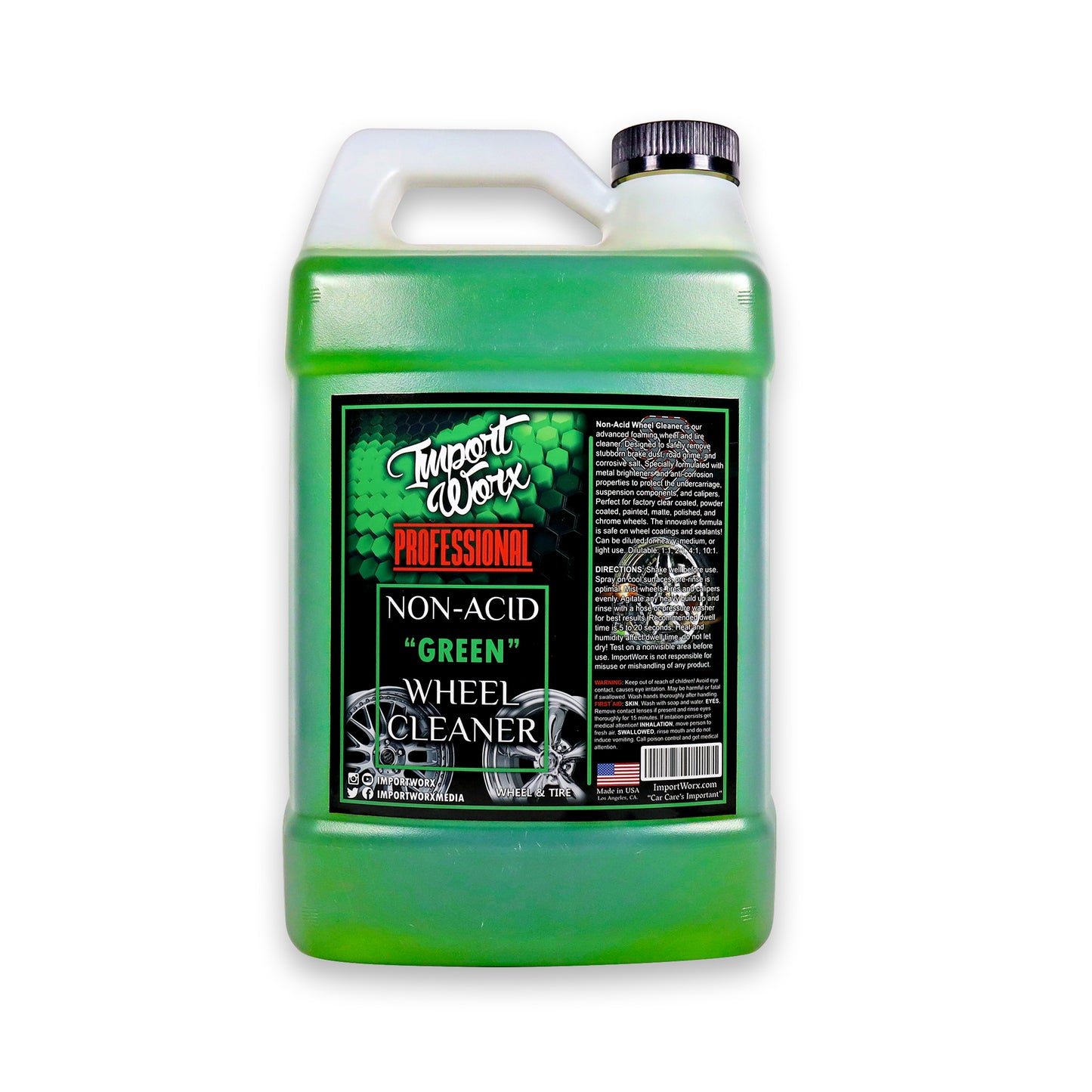 ImportWorx Non-Acid Wheel Cleaner